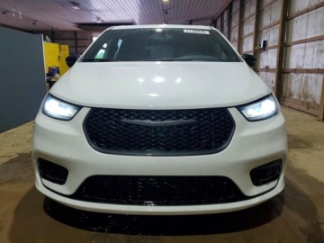 Chrysler Pacifica II 2023 Chrysler Pacifica Hybrid Limited 2023 3.6 Hybryda Plug-in 260KM, zdjęcie 5