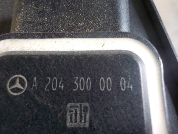 Mercedes E W212 PEDAŁ GAZU HAMULCA KOMPLET SEDAN