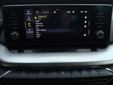 Skoda Octavia III Liftback Facelifting 1.5 TSI ACT 150KM 2020 Skoda Octavia 1.5 TSI, Salon Polska, zdjęcie 11