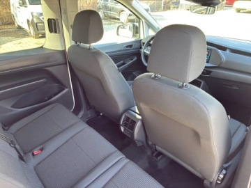 Volkswagen Caddy V Caddy 2.0 TDI 102KM 2025 Volkswagen Caddy Osobowy 2.0 TDI 102KM Manualna r., zdjęcie 31