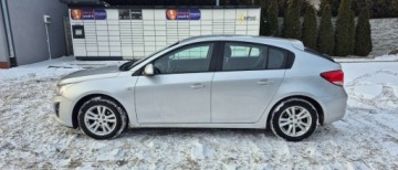 Chevrolet Cruze Sedan 1.8 16V DOHC 141KM 2012 Chevrolet Cruze Polski Salon , instalacja gazowa , zakupiony 04.2013r , 1.8, zdjęcie 7