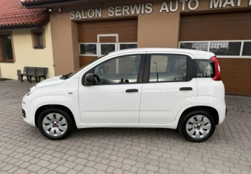 Fiat Panda III VAN 1.2 69KM 2015 Fiat Panda 1,2 69KM Klimatyzacja 1.2 Benzyna 69KM, zdjęcie 10