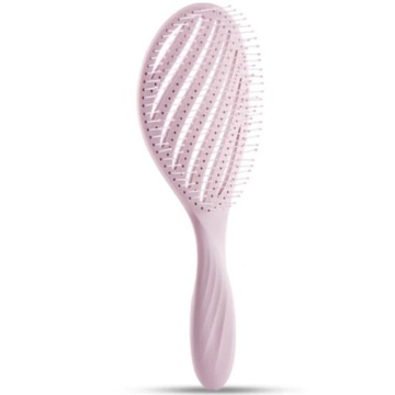 ПРОФИЛИРОВАННАЯ ЩЕТКА ДЛЯ УДЕРЖИВАНИЯ ВОЛОС ДЛЯ ГИБКОЙ УКЛАДКИ