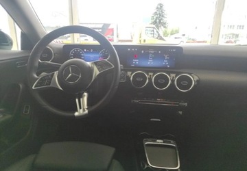 Mercedes CLA C118/X118 Coupe Facelifting 1.3 200 163KM 2024 Mercedes-Benz CLA Salon Polska radary 1.3 Benzyna 163KM, zdjęcie 18