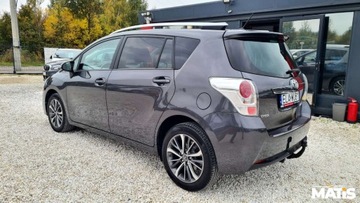 Toyota Verso Minivan Facelifting 1.8 Valvematic 147KM 2016 Toyota Verso 1.8Benz manual Navi kamera 7 osob Lift 100 bezwypadek 1.8, zdjęcie 18