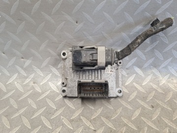 KOMPUTER STEROWNIK SILNIKA MERIVA A 1.4 Z14XEP 90KM 55353613