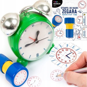 Учебная марка часов Kidea