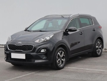 Kia Sportage IV SUV Facelifting 1.6 CRDI 115KM 2019 Kia Sportage 1.6 CRDi, Salon Polska, Klima, zdjęcie 1