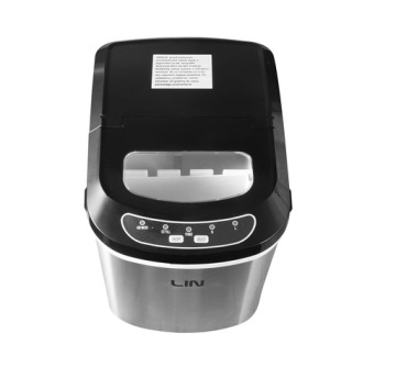 Ледогенератор LIN Ice PRO-S12 Серебристый