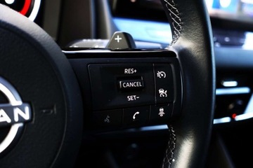 Nissan Qashqai III Crossover 1.3 DIG-T MHEV 158KM 2023 Nissan Qashqai Bezwypadek Niski przebieg Kamery mHEV Tempomat LED FV, zdjęcie 22