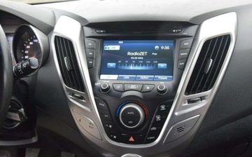 Hyundai Veloster Coupe 1.6 GDI 140KM 2012 Hyundai Veloster 1.6B Klima Led 149 Tys Km Sprowadzony Oplacony 1.6, zdjęcie 33