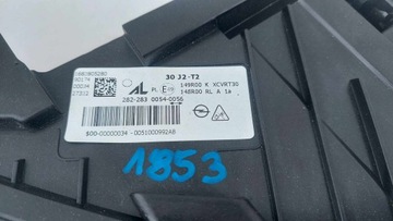 OPEL GRANDLAND FACELIFT 21- SVĚTLO PRAVÁ PŘEDNÍ FULL LED NOVÁ OE 1853