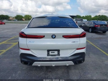 BMW X6 G06 2026 BMW X6 Xdrive40i 2026 3.0 Benzyna 375KM, zdjęcie 3