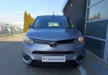 Toyota 2022 Toyota Proace City Verso 1.2 130KM Automat Business Line 7 osobowy 1.2, zdjęcie 2