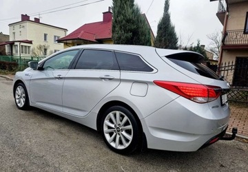 Hyundai i40 Kombi 1.7 CRDi HIGH 136KM 2013 Hyundai i40 Hyundai i40 1.7 CRDi Premium 1.7 Diesel 136KM, zdjęcie 9