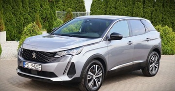 Peugeot 3008 II Crossover 1.5 BlueHDI 130KM 2020 Peugeot 3008 (Nr.013) 1.5 HDI Navi Klima Tempomat Parktronik Gwarancja, zdjęcie 1