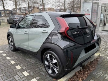 Toyota Aygo X 2026 Od ręki - Style 1.5 Hybrid 116KM | Podgrzewane fotele!, zdjęcie 4