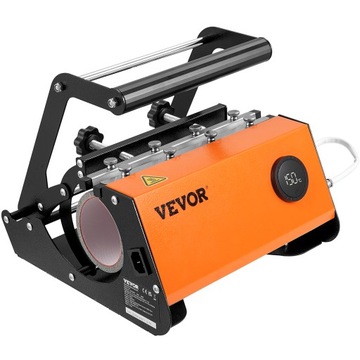 Термопресс VEVOR для кружек 11-30 унций, 600 Вт