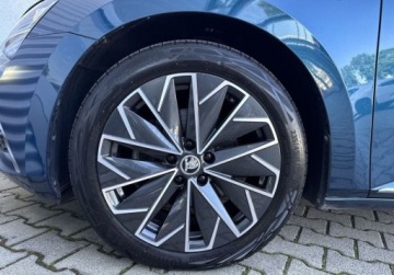 Skoda Superb III Kombi Facelifting 2.0 TDI SCR 200KM 2023 Skoda Superb LK 2.0TDI 200KM DSG Canton SkoraWentyl. HAK LED Matrix Alu18, zdjęcie 29