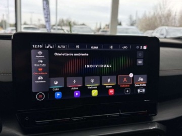 Cupra Formentor Crossover 2.0 TSI 190KM 2024 Cupra Formentor 4Drive DSG ACC Pakiet Comfort Ambiente Kamera LED, zdjęcie 34