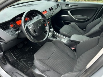 Citroen C5 III Tourer 1.6 THP 156KM 2010 Citroen C5 1.6 THP | Automat | Hydractive | Confor, zdjęcie 17