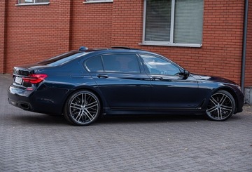 BMW Seria 7 G11-G12 Sedan 750d 400KM 2018 BMW 750Ld M50d 400PS/460PS Piękna Max Opcja Prywatna Możliwa Gwarancja !, zdjęcie 39