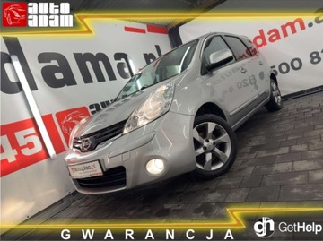 Nissan Note I Mikrovan Facelifting 1.4 88KM 2011