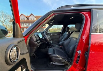 Mini Countryman F60 Crossover Facelifting 2.0 S 178KM 2021 MINI Countryman MINI Countryman Cooper S ALL4 Shadow Edition 2.0 Benzyna, zdjęcie 14