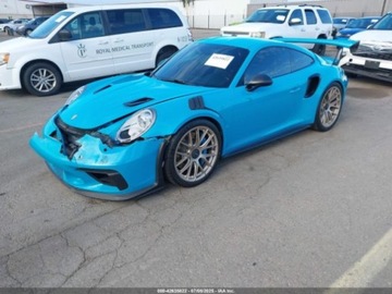 Porsche 911 991 GT3 RS Facelifting 4.0 520KM 2019 Porsche 911 GT3 RS 2019 4.0l 4.0 Benzyna 520KM, zdjęcie 1