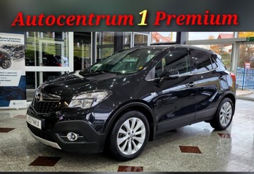 Opel Mokka I SUV 1.4 Turbo ECOTEC 140KM 2014 Opel Mokka MOKKA 1.4 T Zadbana Bezwypadkowa Serwisowana MOZLIWA ZAMIANA