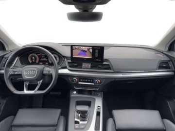 Audi Q5 II SUV Facelifting 2.0 40 TDI 204KM 2022 Audi Q5 S tronic Virtual Cockpit Navi LED Kamera Skora AC-trzystrefowa 2.0, zdjęcie 15