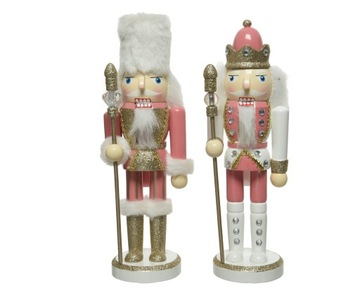 Dziadek do orzechów figurka stojąca 25 cm