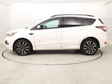Ford Kuga II SUV Facelifting 2.0 TDCi 180KM 2017 Ford Kuga 2.0 TDCi, Salon Polska, 177 KM, 4X4, zdjęcie 2