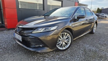 Toyota Camry IX Sedan 2.5 Hybrid Dynamic Force 218KM 2020 Toyota Camry 2.5H 218KM Fvat 23% Salon PL