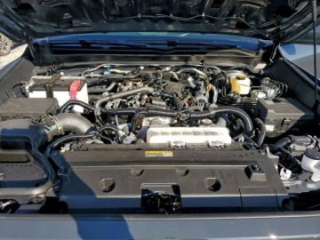 Toyota Tacoma II 2025 Toyota Tacoma Double Cab 2025 2.4 Benzyna 278KM, zdjęcie 6