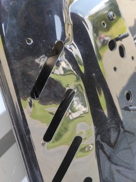 KAPOTA KRYT MOTORU PORSCHE CAYENNE III 9Y0