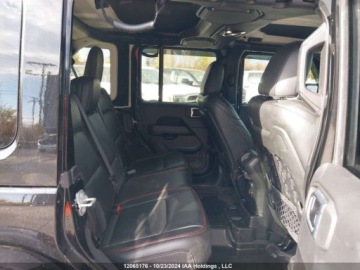 Jeep Wrangler IV 2023 Jeep Wrangler Rubicon 2023 3.6 Benzyna 285KM, zdjęcie 16
