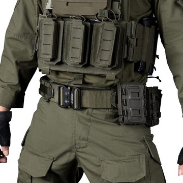 M QR FALCON COMBAT ARMY PAS BOJOWY MOLLE TAKTYCZNY
