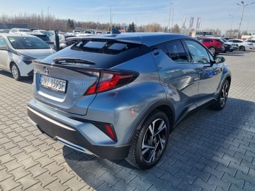 Toyota C-HR I Crossover Facelifting 2.0 Hybrid Dynamic Force 184KM 2022 Toyota C-HR 2.0 Hybrid Style 2.0 Hybrid Style 184, zdjęcie 5