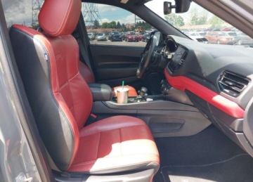 Dodge Durango III 2021 Dodge Durango 2021r., SRT Hellcat Awd, 6.2L, od ubezpieczalni 6.2 Benzyna, zdjęcie 8