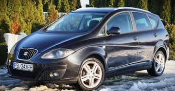Seat Altea XL 1.2 TSI 105KM 2011 Seat Altea XL (Nr.040) 1.2 TSI 105 KM Szyberdach Klimatyzacja Parktronik G, zdjęcie 1