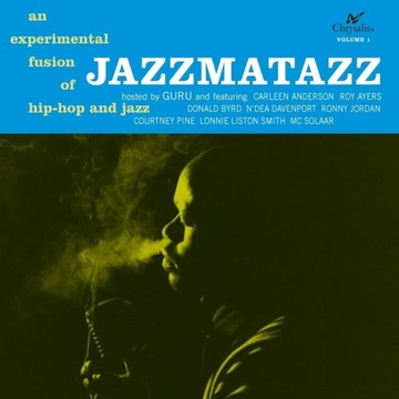 Guru - Jazzmatazz / LP