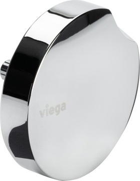 Pokrętło do syfonu wannowego chrom Simplex 657 406 Viega