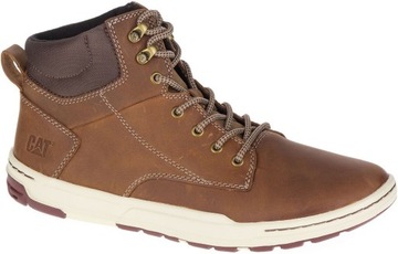 Buty Sneakersy Męskie Caterpillar Cat Colfax Mid