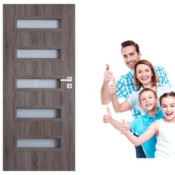 Drzwi wewnętrzne ROCO producent WINDOOR