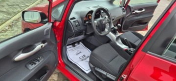 Toyota Auris I Hatchback 5d Facelifting 1.33 Dual VVT-i 101KM 2011 Toyota Auris LIfe+ 1.33 VVTi 100ps Lift Serwis Piekna Zadbana Polecam, zdjęcie 4