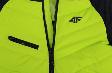 4F ЗИМНЯЯ ЛЫЖНАЯ КУРТКА ДЛЯ МАЛЬЧИКОВ / размер 164