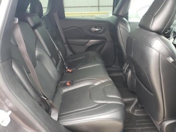 Jeep Cherokee V 2020 Jeep Cherokee Jeep Cherokee Limited 2.4 Benzyna 180KM, zdjęcie 8