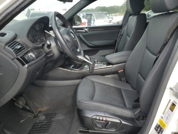 BMW X4 G02 2018 BMW X4 2018 BMW X4 XDRIVE28I 2.0 Benzyna 240KM, zdjęcie 7