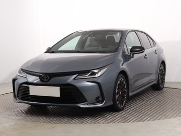Toyota Corolla XII Sedan 1.8 Hybrid 122KM 2022 Toyota Corolla 1.8 Hybrid, Salon Polska, zdjęcie 1